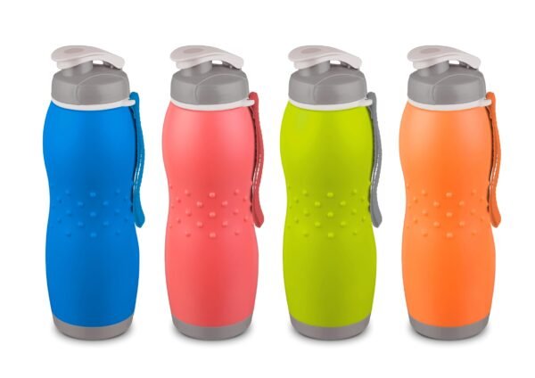 Color Splash Water Bottle