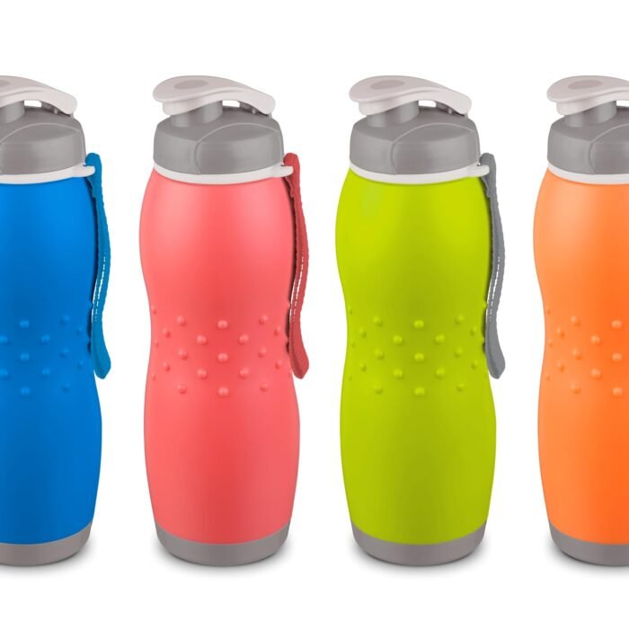 Color Splash Water Bottle