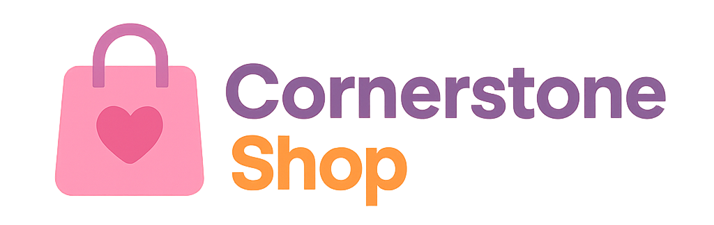 Cornestone Shop - Logo