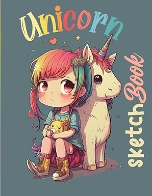 Rainbow Dreams Sketchbook