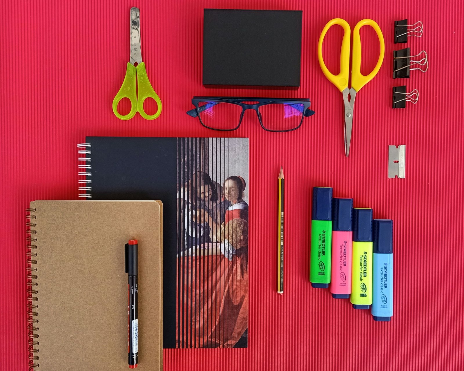 Stationery & School Supplies