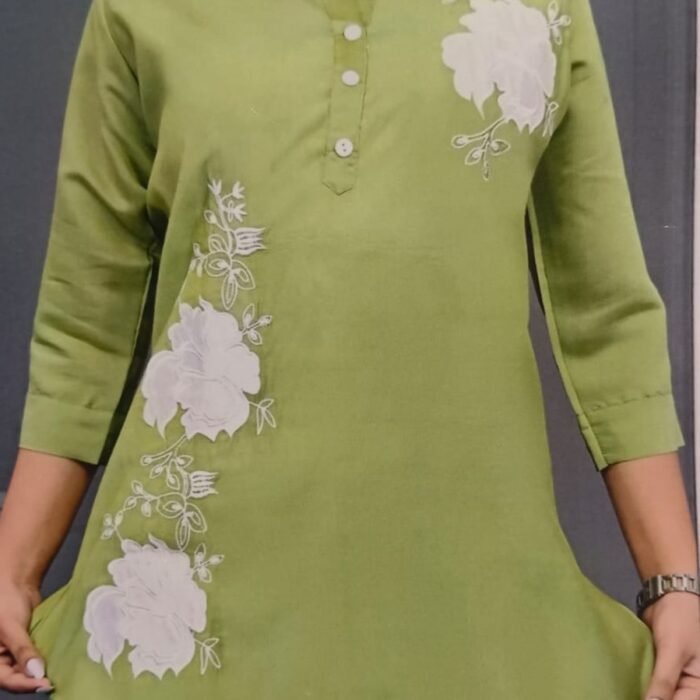 Cotton kurti